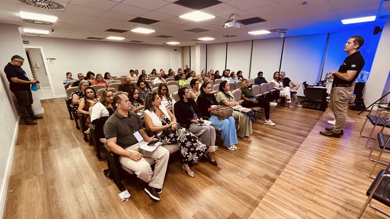 Formação e Eventos